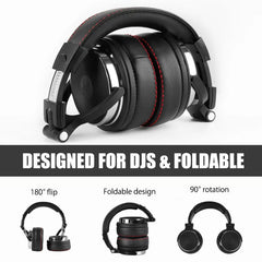 Wired Over Ear Gaming Headphones for PC, Phone & Music Production by Snagg A Gaming Headset