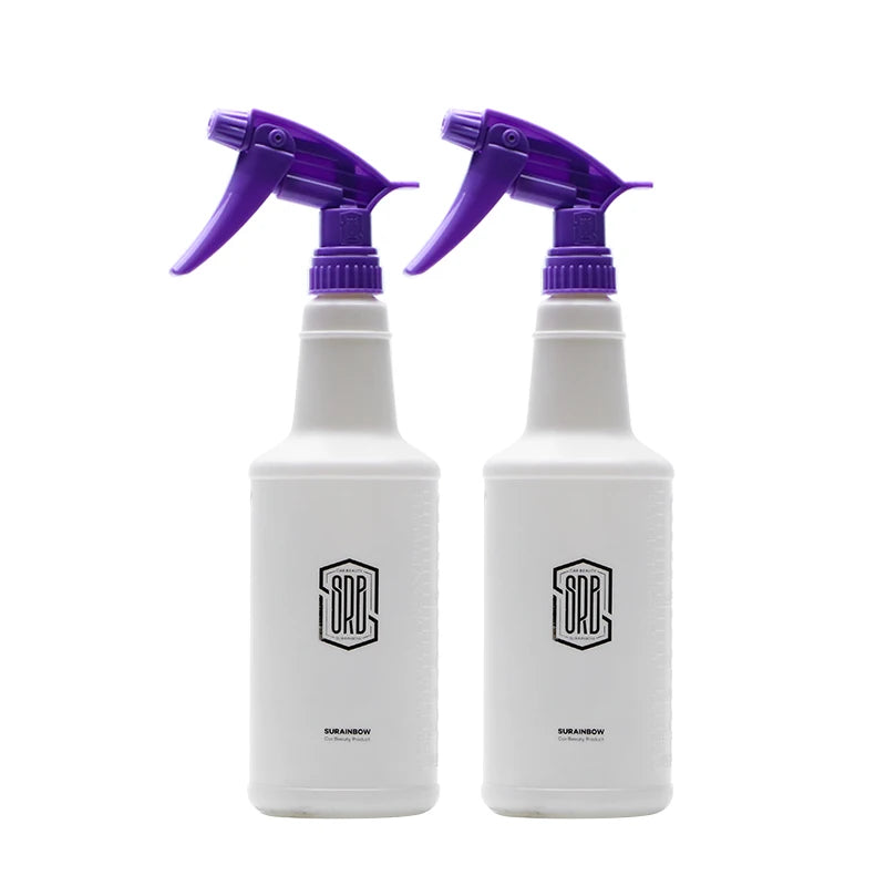 Refillable Empty Spray Bottles by Snagg A Spray Bottle