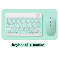 Universal Wireless Keyboard & Mouse for Tablet by Snagg A Wireless Keyboard