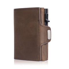 Pop-Up Credit Card Case with RFID Protection