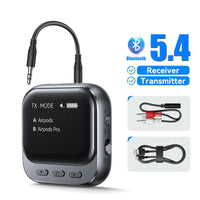 Bluetooth 5.4 Car Adapter by Snagg A Car Adapter