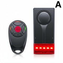 Wireless Car/ Motorbikes Anti-Theft Alarm by Snagg A Motorcycle Alarm