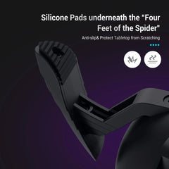 RGB Mouse Bungee Cable Holder for PC Gaming by Snagg A Mouse Bungee