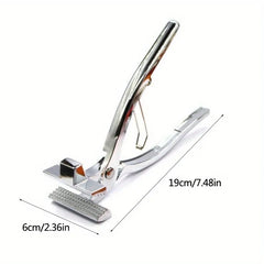Heavy-Duty Canvas Stretching Pliers
