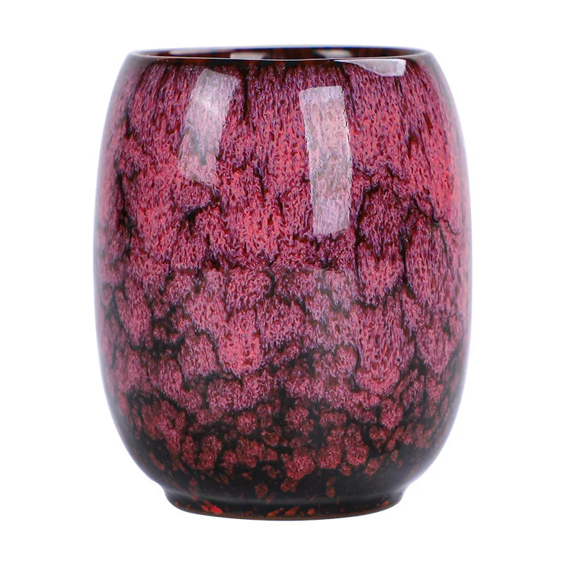 Premium Ceramic Teacup Set Kung Fu Style For Home Use by Snagg A Cup