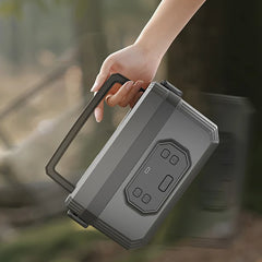 Wireless Rechargeable Heating Lunch Box by Snagg A Lunch Bag