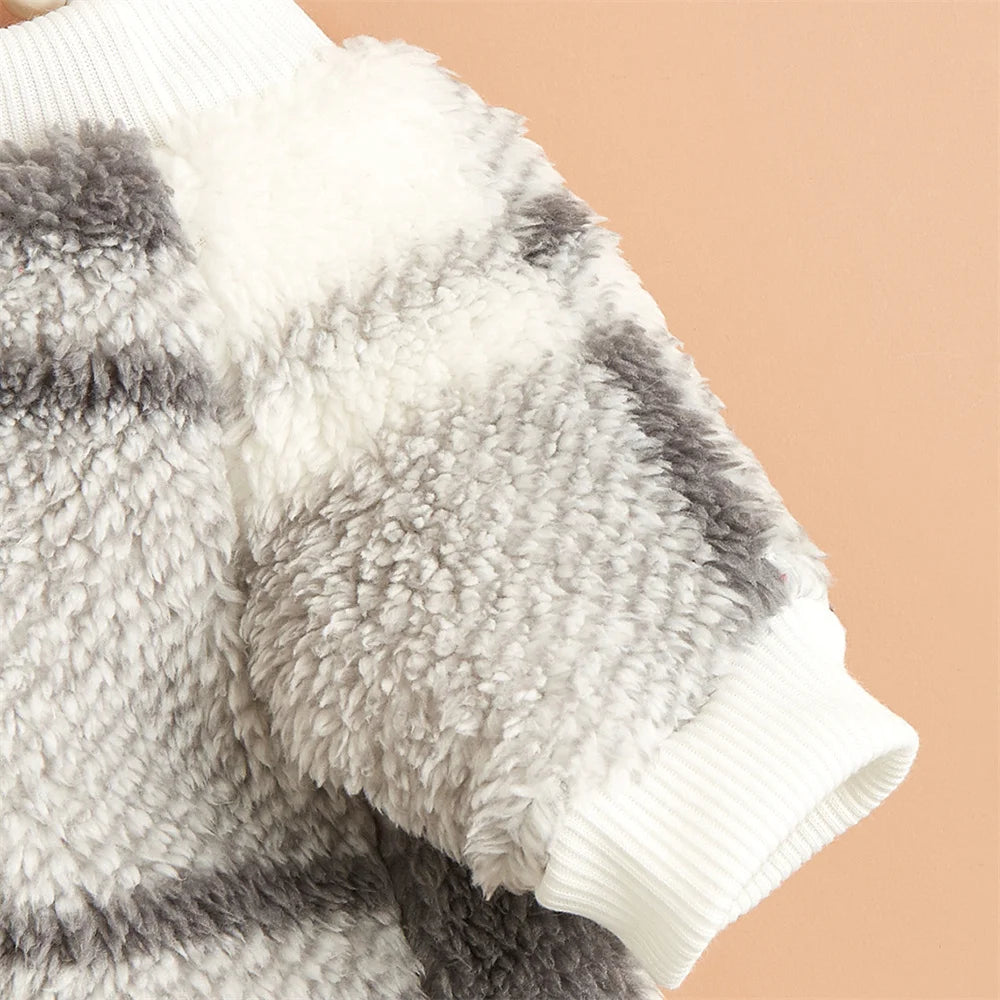 Warm Woolen Sweater for Small Dogs by Snagg A Sweater