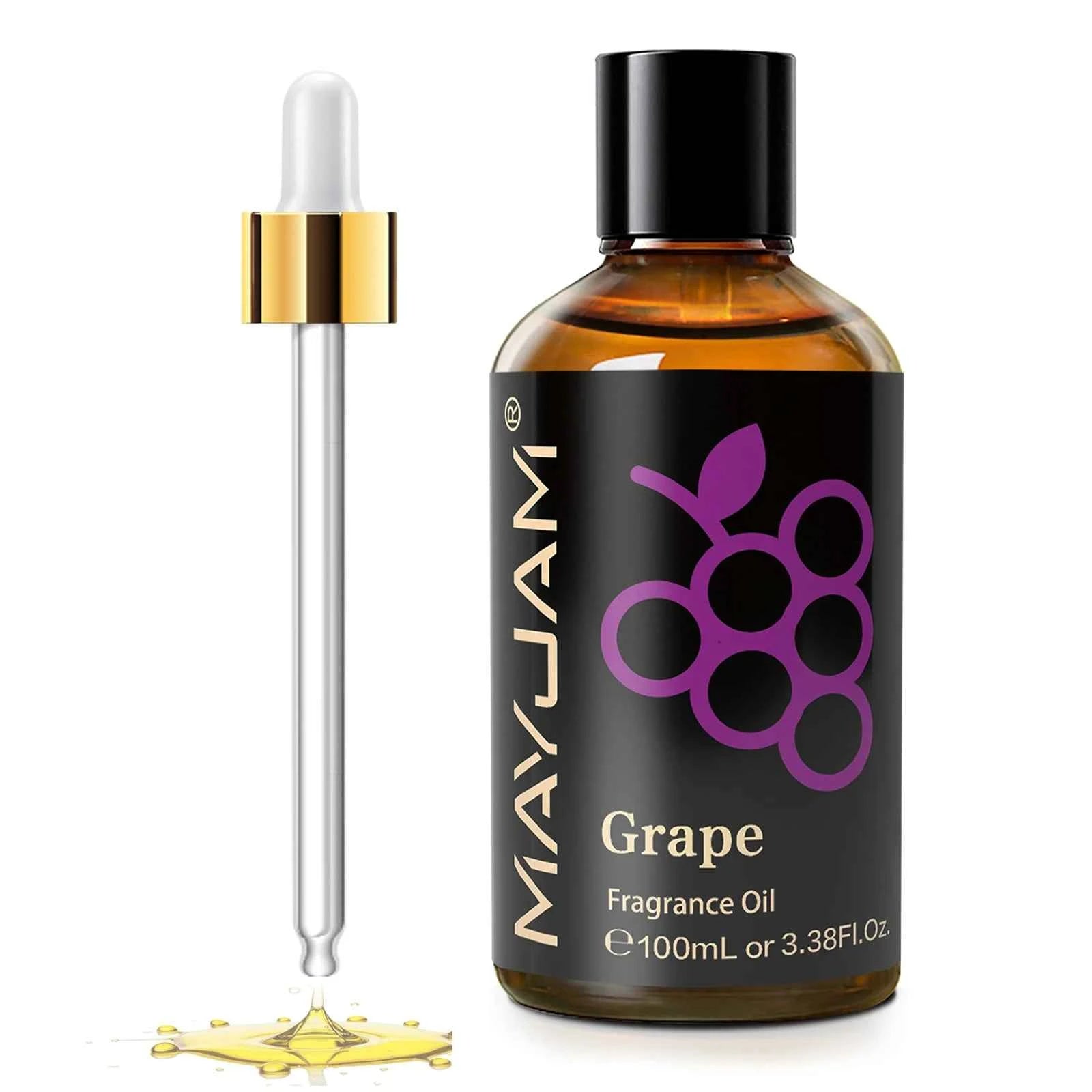 Fragrance Oil for Diffusers & Humidifiers – 100ml Premium Scented Oil (37 Scents Available)