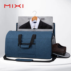 2-in-1 Convertible Garment & Duffel Bag
