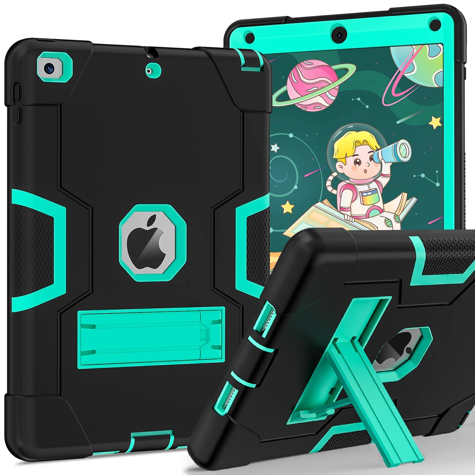 Rugged Shockproof Case For iPad 9.7 by SnaggIt