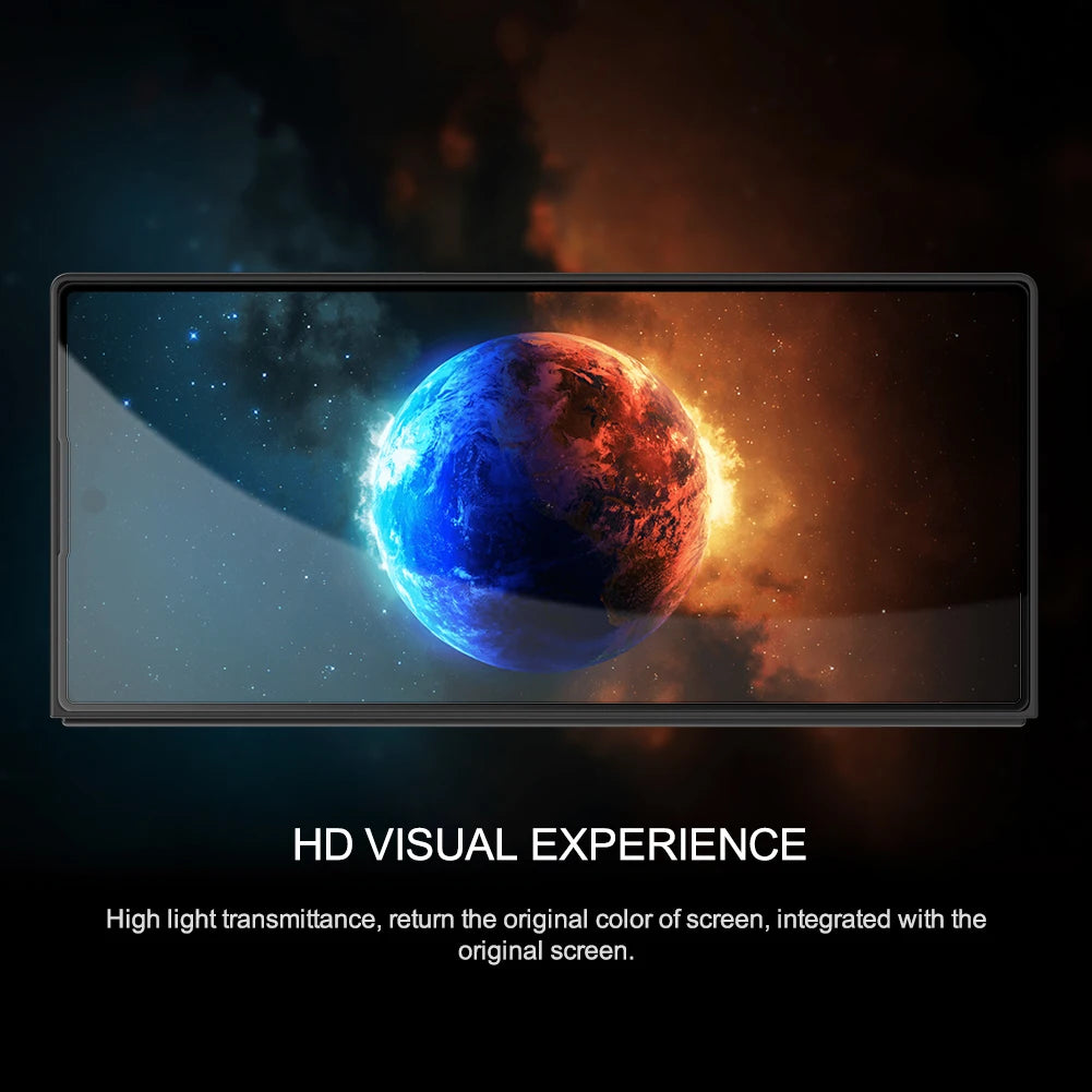 Samsung Galaxy Z Fold 7 Tempered Glass by Snagg A Screen Protector