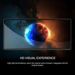 Samsung Galaxy Z Fold 7 Tempered Glass by Snagg A Screen Protector