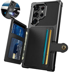 Flip Wallet Case for Samsung Galaxy S25 Series by Snagg A Phone Case