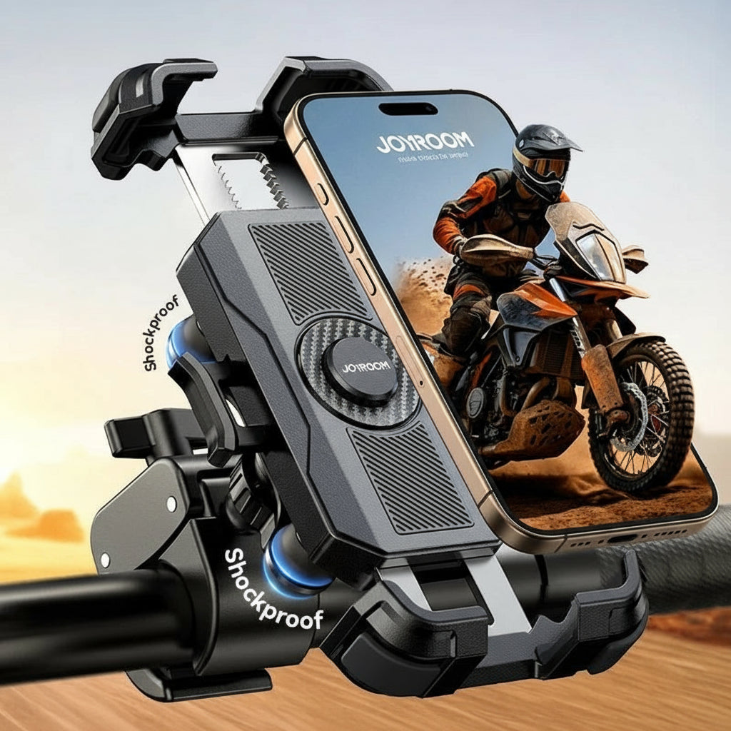 Motorcycle Phone Holder by Snagg A Phone Holder