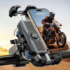 Motorcycle Phone Holder by Snagg A Phone Holder