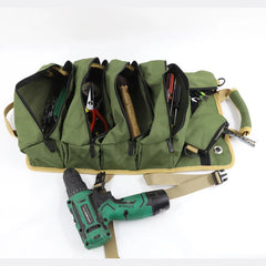 Tool Roll Organizer by Snagg It Tools