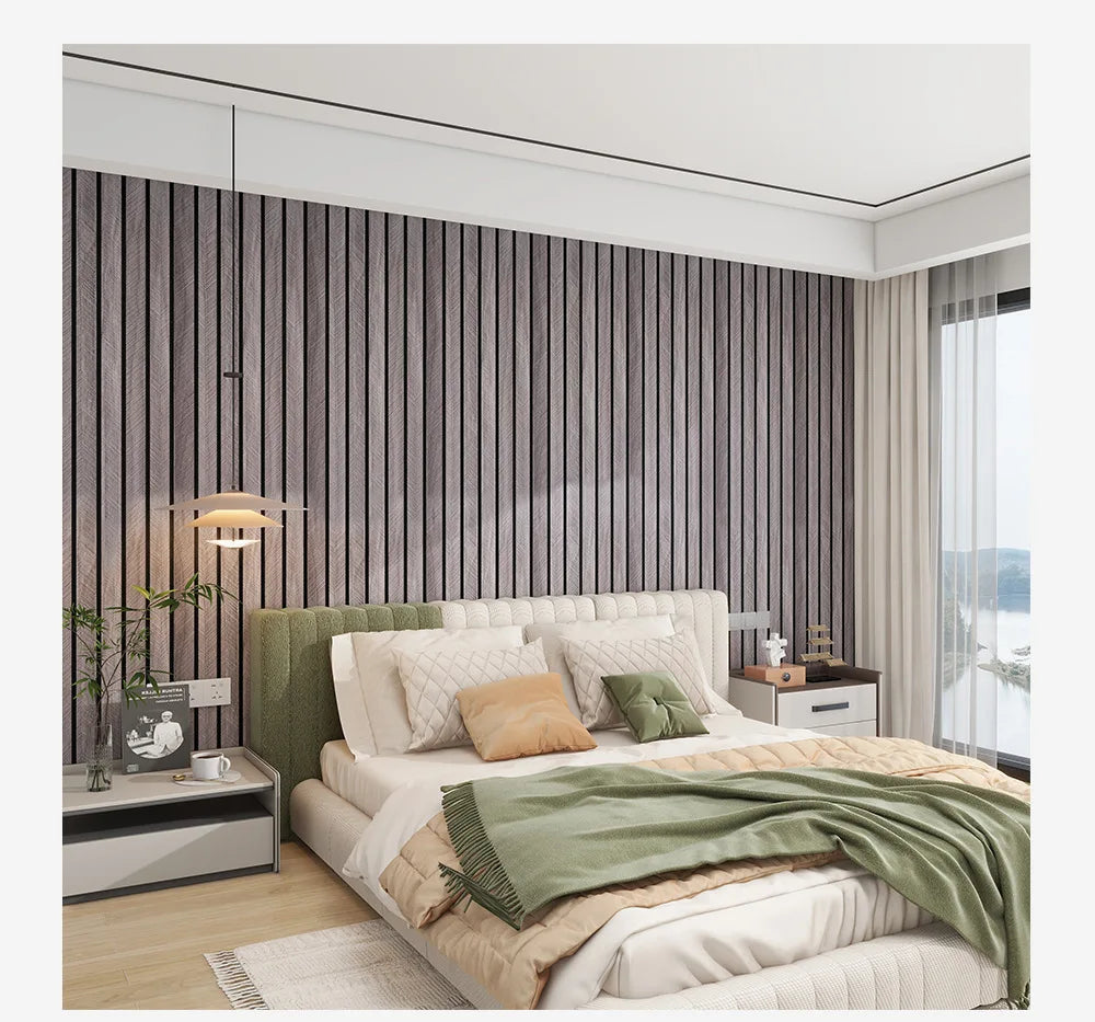 Thick Wood Grain Self-Adhesive Wall Sticker by Snagg A Wall Sticker