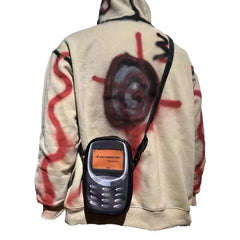 Vintage Telephone Backpack