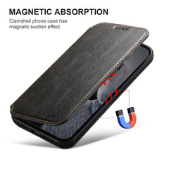 Slim Fit Premium Leather Wallet Case for iPhone 17 Pro Max / Series by Snagg A Phone Case