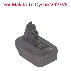 DM18V678 battery adapter for Dyson V6 V7 V8 – image 1