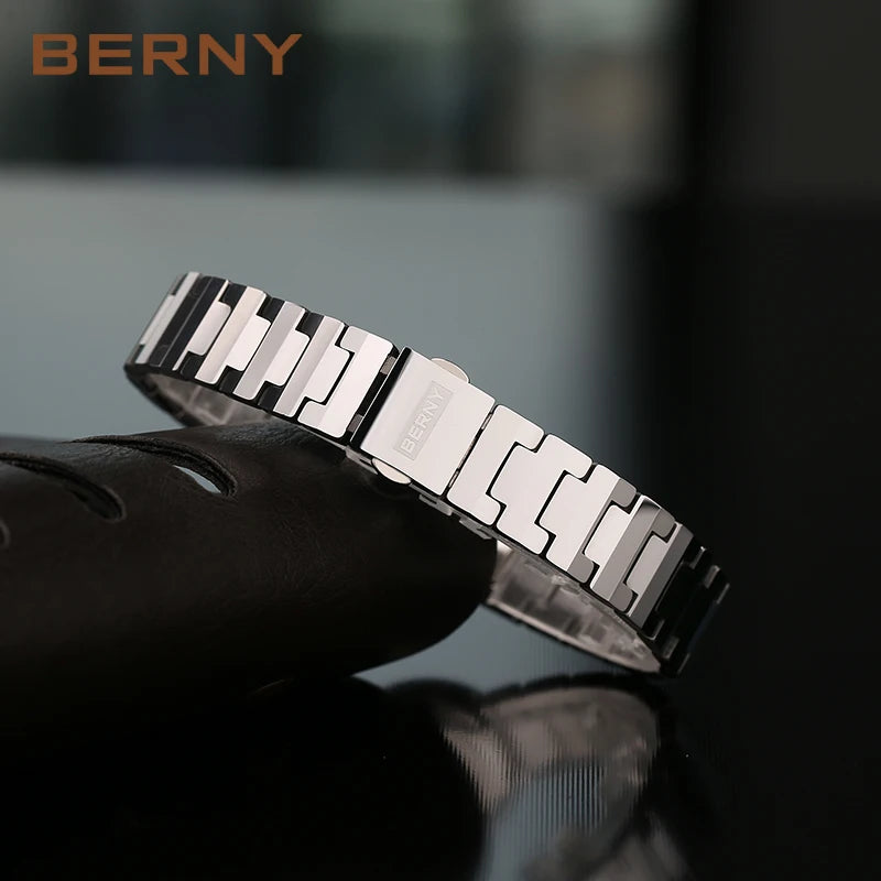 BERNY 2301L Women’s Quartz Wristwatch