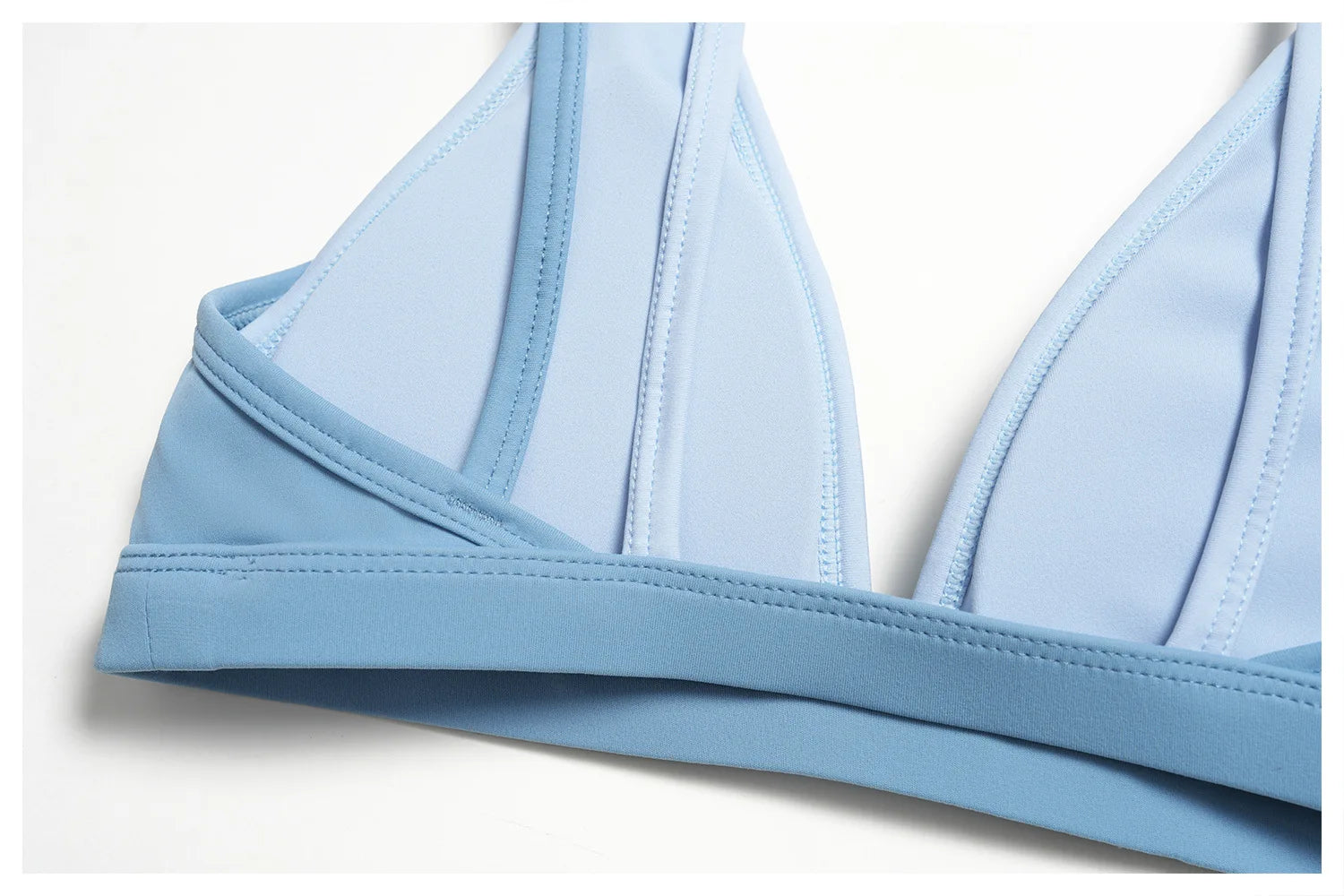 Women's Backless Push-Up Sports Bra | Breathable Yoga Gym Running Workout Top Fitness Bra