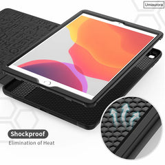 Flip Smart Tablet Case Stand Shockproof For iPad 5th To 11th by Snagg An iPad Case