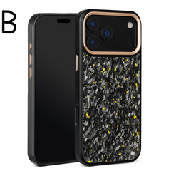 Forged Carbon Fiber Case for iPhone 17 Pro Series by Snagg A Phone Case