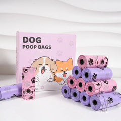 High Density Pet Waste Refill Rolls | Durable Leak Proof Outdoor Solution