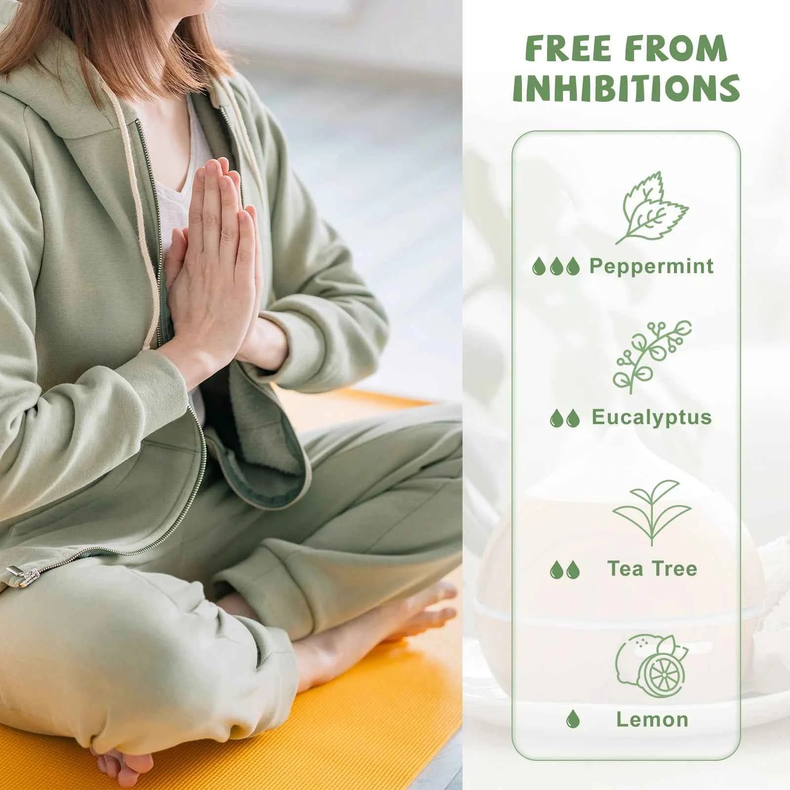 15 Piece Aromatherapy Collection – 100% Pure Essential Oil Library for Diffusion, Candle Making & DIY Wellness