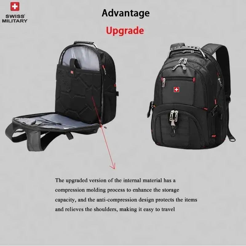 17" Laptop Backpack