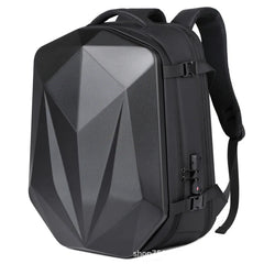 Men’s 18" Hard Shell Gaming & Motorcycle Helmet Backpack