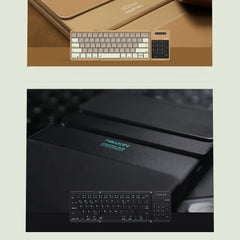 Folding Bluetooth Keyboard For iPads & Tablets by Snagg A Wireless Keyboard