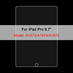 3 Pack Paper-Like Matte Screen Protector for iPad – Anti-Fingerprint Writing & Drawing Film (Soft PET)