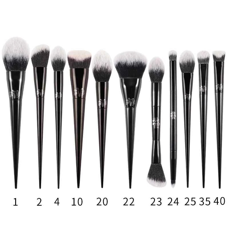 Professional Signature Series – 100% Vegan High Performance Artistry Set