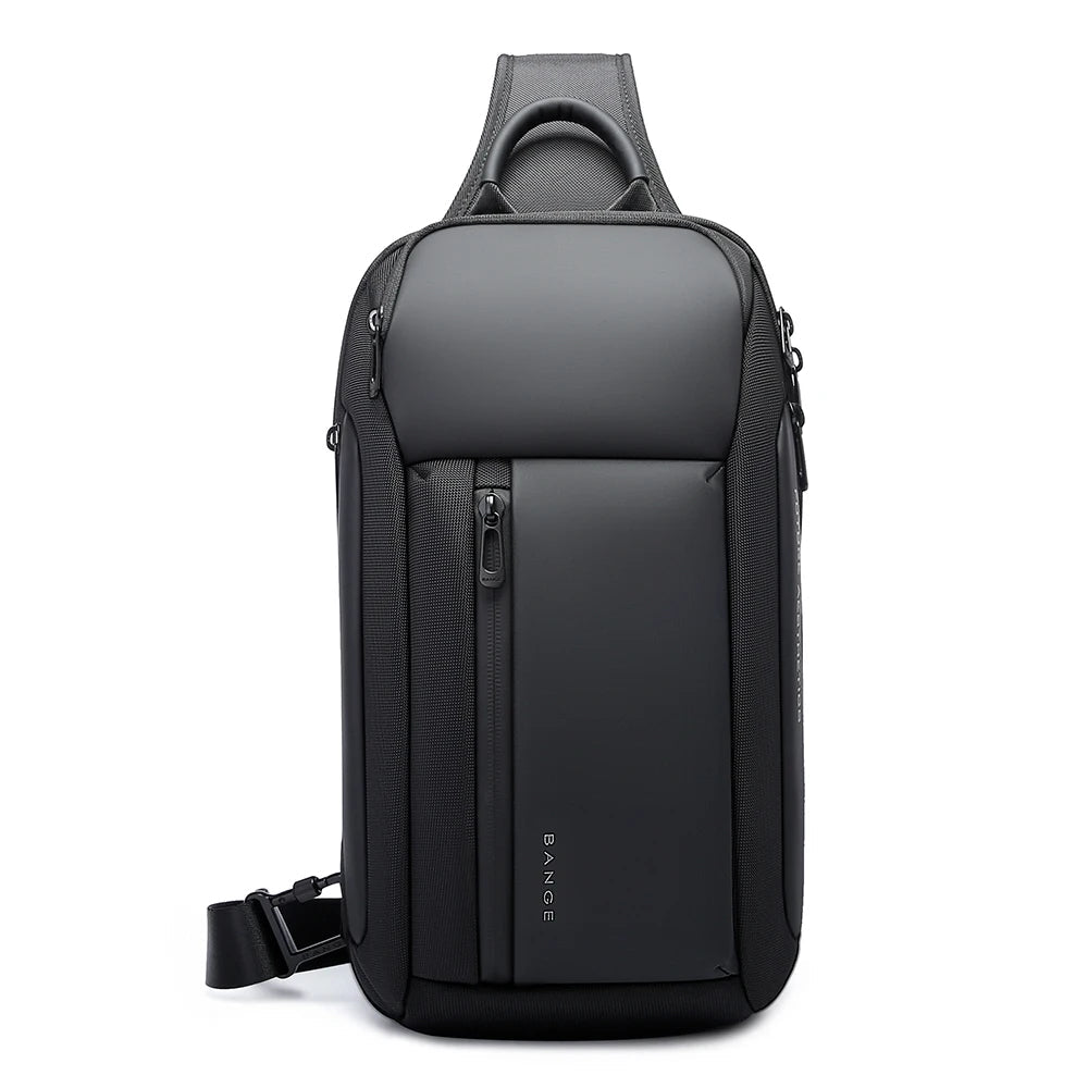 Oxford Waterproof Chest Bag by Snagg A Backpack