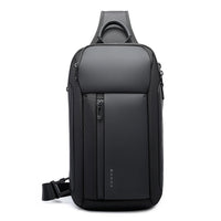 Oxford Waterproof Chest Bag by Snagg A Backpack