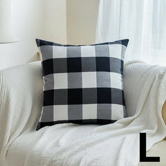 Classical Striped Cushion Cover by Snagg A Cushion Cover