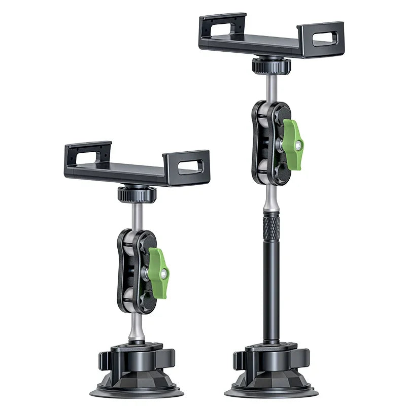 Aluminum Alloy Car Tablet Support 360° Rotation by Snagg A Tablet Holder