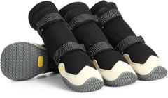 Waterproof Anti-Slip & Reflective Dog Shoes by Snagg A Shoes