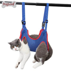 Dogs & Cats Grooming Hammock Helper - SnaggIt
