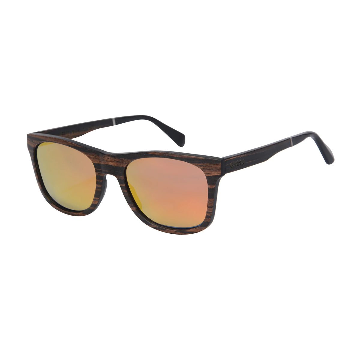 Handmade Wooden Polarized Sunglasses by Snagg It Sunglasses
