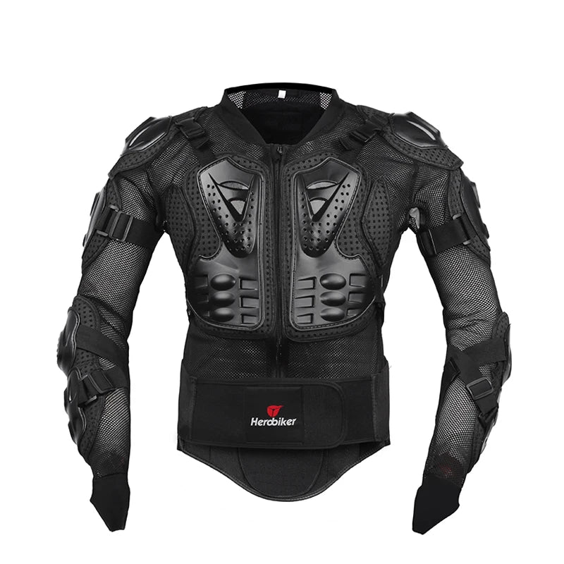 Full Body Motorcycle Armor Jacket by Snagg A Motorcycle Armor Jacket
