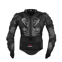Full Body Motorcycle Armor Jacket by Snagg A Motorcycle Armor Jacket