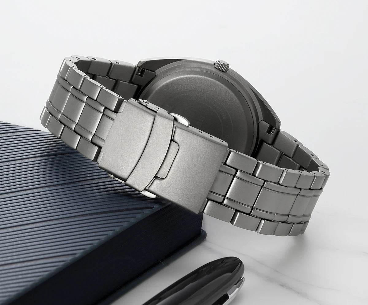 BERNY Titanium Sport Watch - SnaggIt