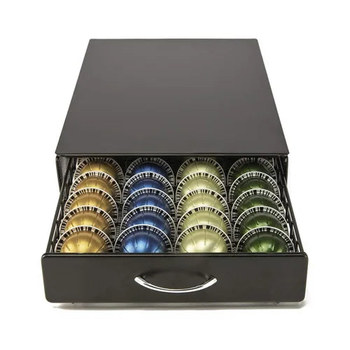 Capsule Coffee Pod Drawer Holder by Snagg A Rack