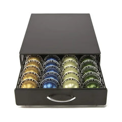 Capsule Coffee Pod Drawer Holder by Snagg A Rack