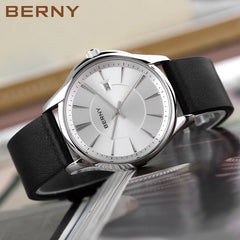 BERNY Men’s Quartz Watch