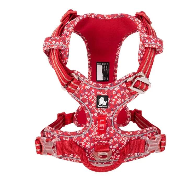 Tactical Dog Collar & Leash Set by Snagg A Harness
