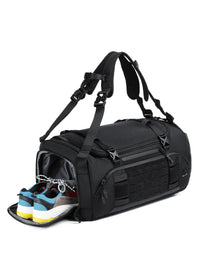 Large Capacity Waterproof Duffle Bag by Snagg It Bags